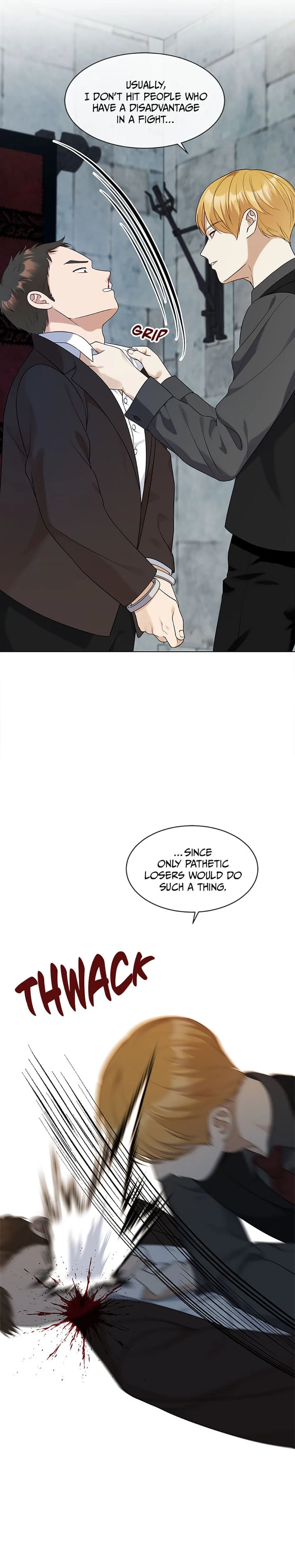 The Unwelcome Guests of House Fildette Chapter 25 page 24