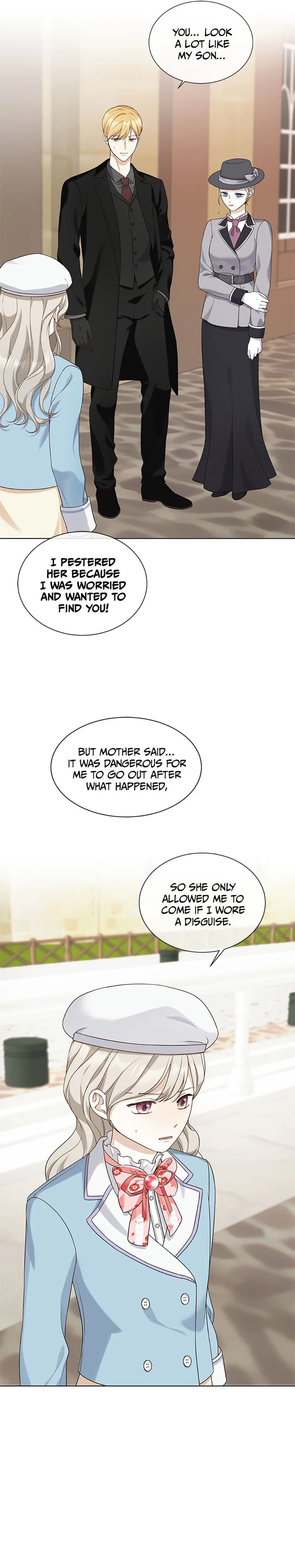 The Unwelcome Guests of House Fildette Chapter 26 page 22