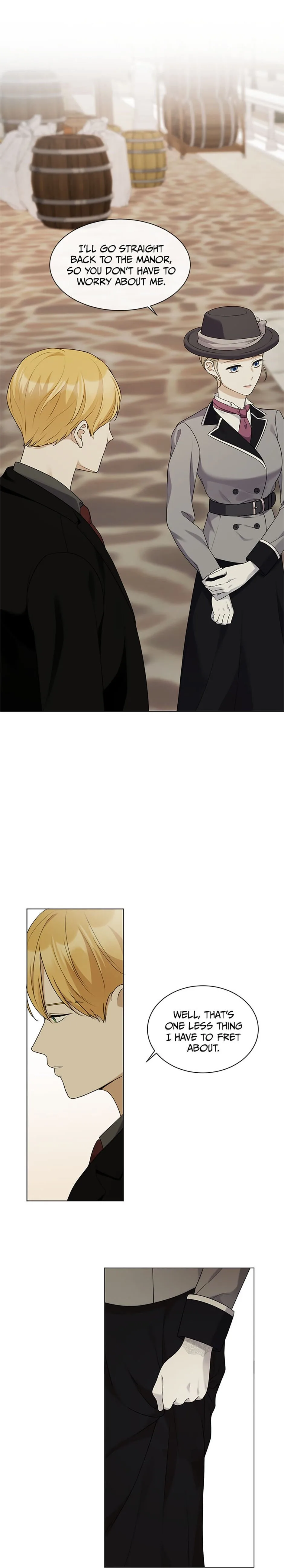 The Unwelcome Guests of House Fildette Chapter 26 page 29