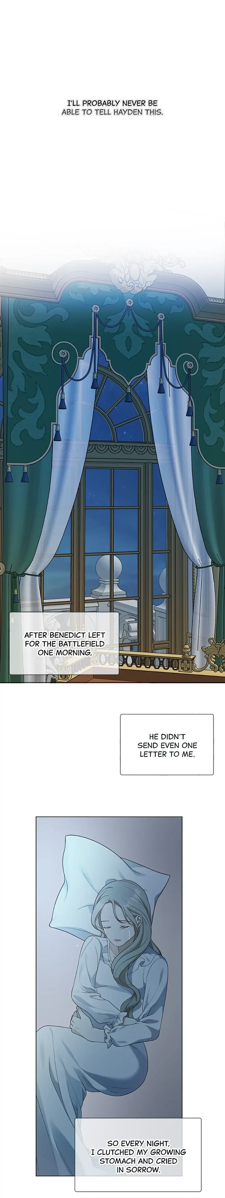 The Unwelcome Guests of House Fildette Chapter 27 page 21