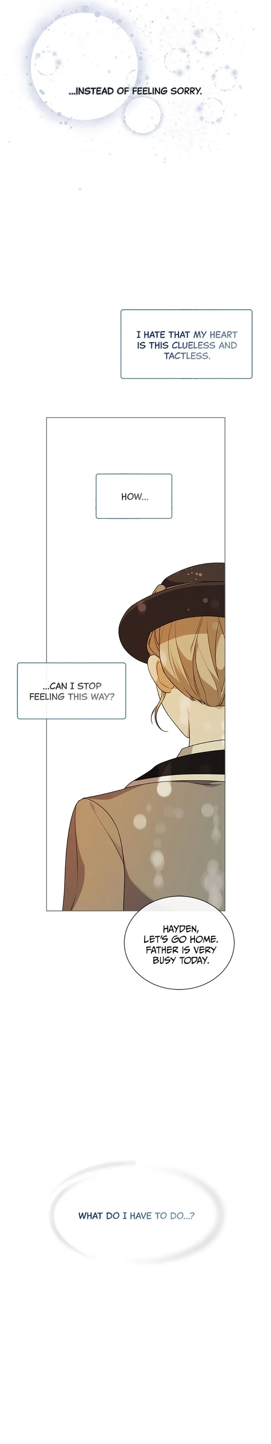 The Unwelcome Guests of House Fildette Chapter 26 page 28