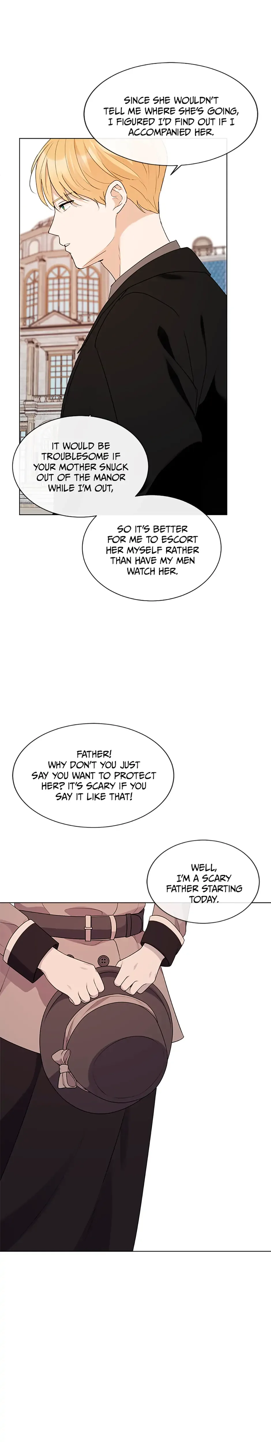 The Unwelcome Guests of House Fildette Chapter 27 page 32