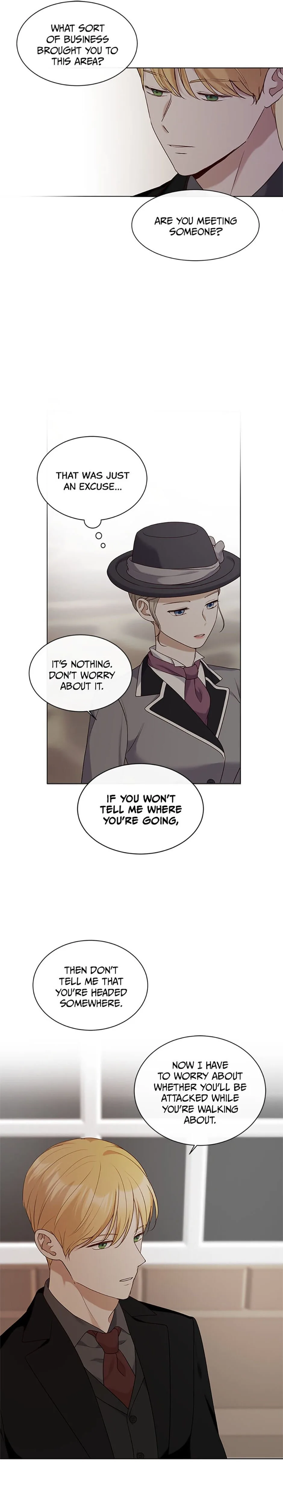 The Unwelcome Guests of House Fildette Chapter 26 page 19
