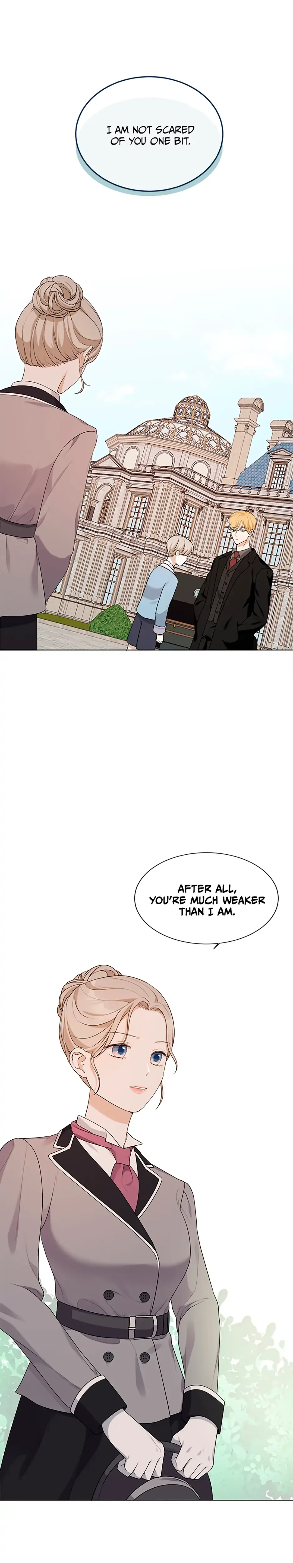 The Unwelcome Guests of House Fildette Chapter 27 page 33
