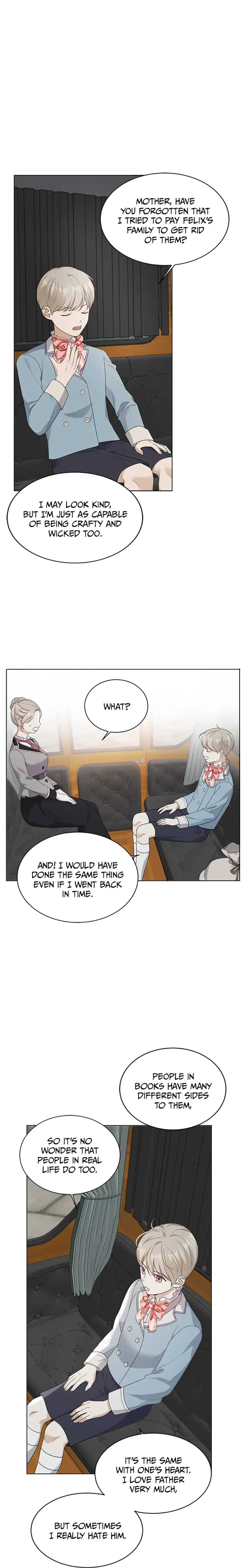 The Unwelcome Guests of House Fildette Chapter 27 page 14