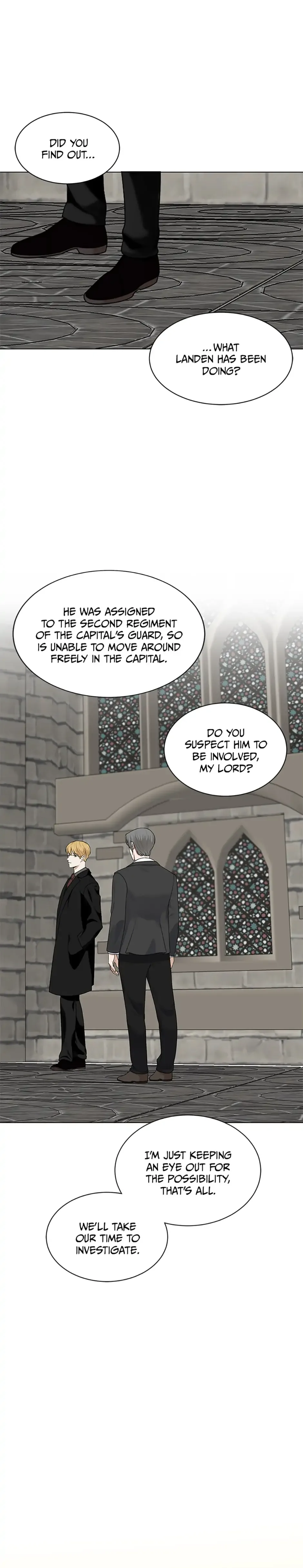 The Unwelcome Guests of House Fildette Chapter 27 page 3