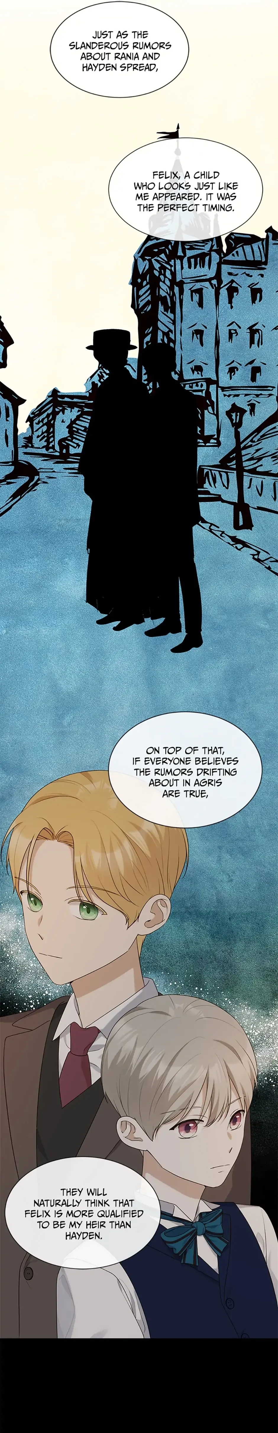 The Unwelcome Guests of House Fildette Chapter 27 page 4