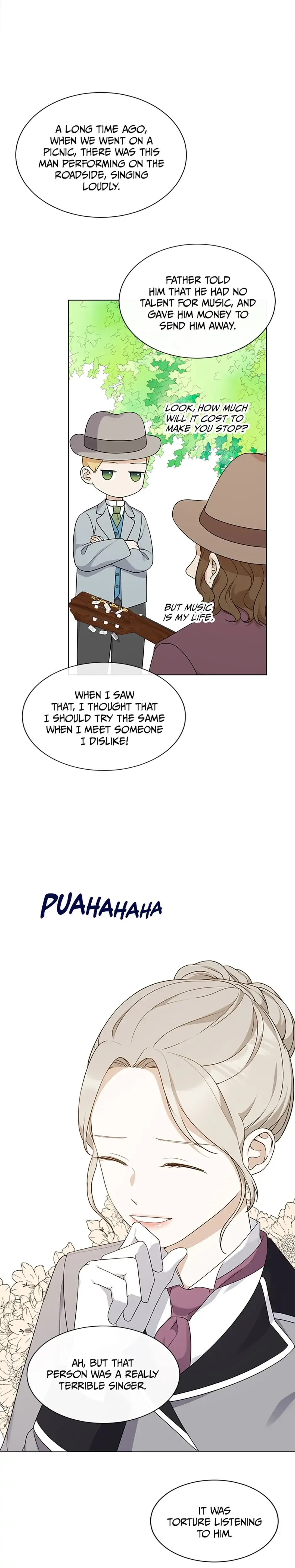 The Unwelcome Guests of House Fildette Chapter 27 page 18