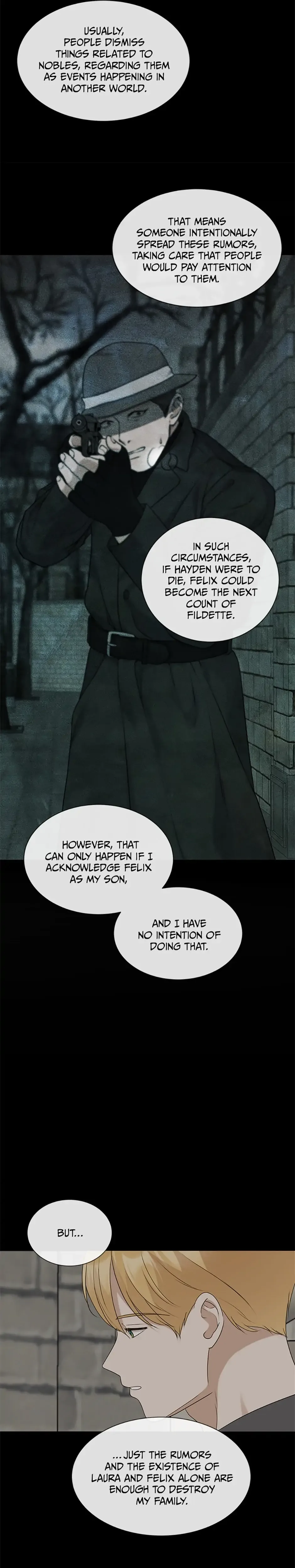 The Unwelcome Guests of House Fildette Chapter 27 page 5