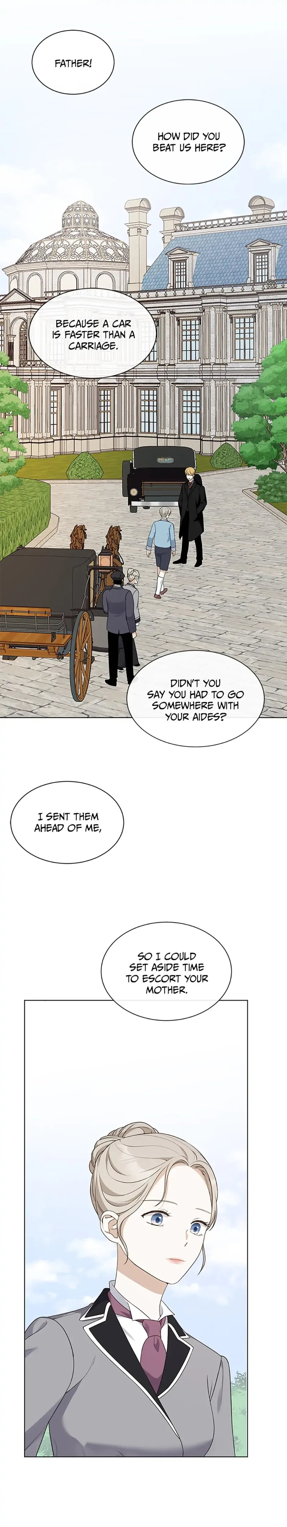 The Unwelcome Guests of House Fildette Chapter 27 page 31