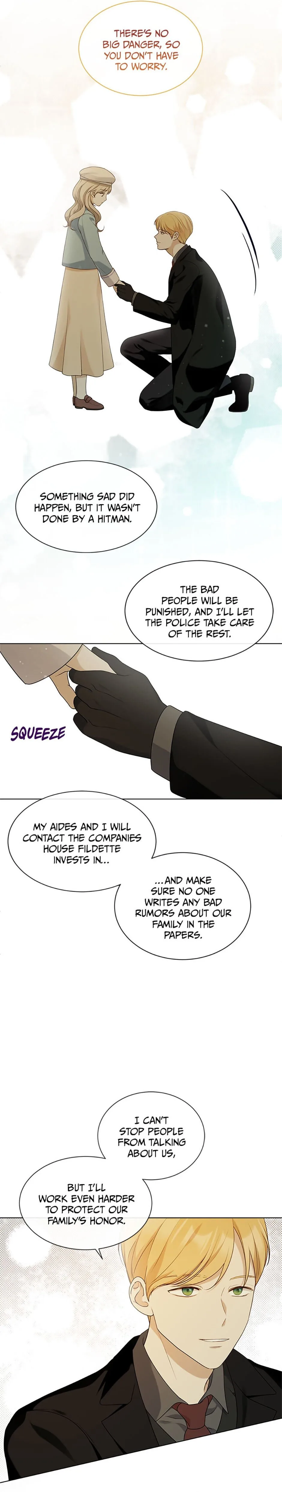 The Unwelcome Guests of House Fildette Chapter 26 page 25