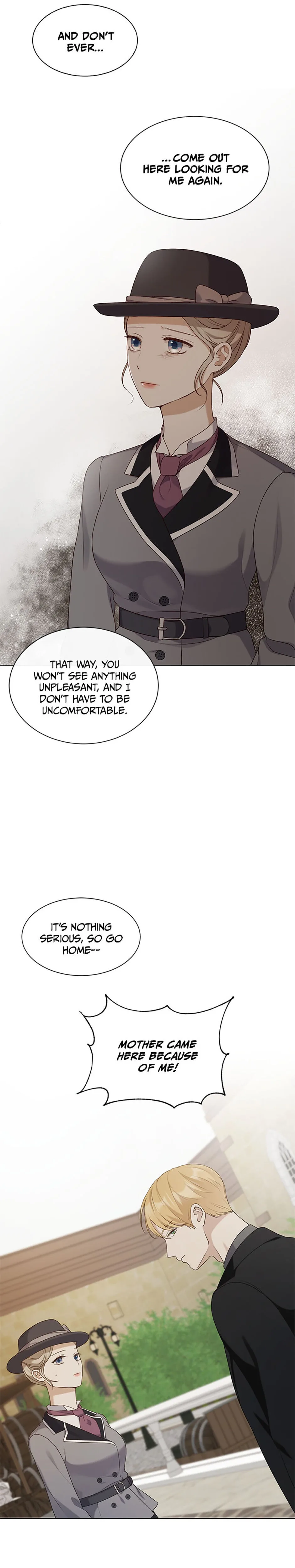 The Unwelcome Guests of House Fildette Chapter 26 page 20