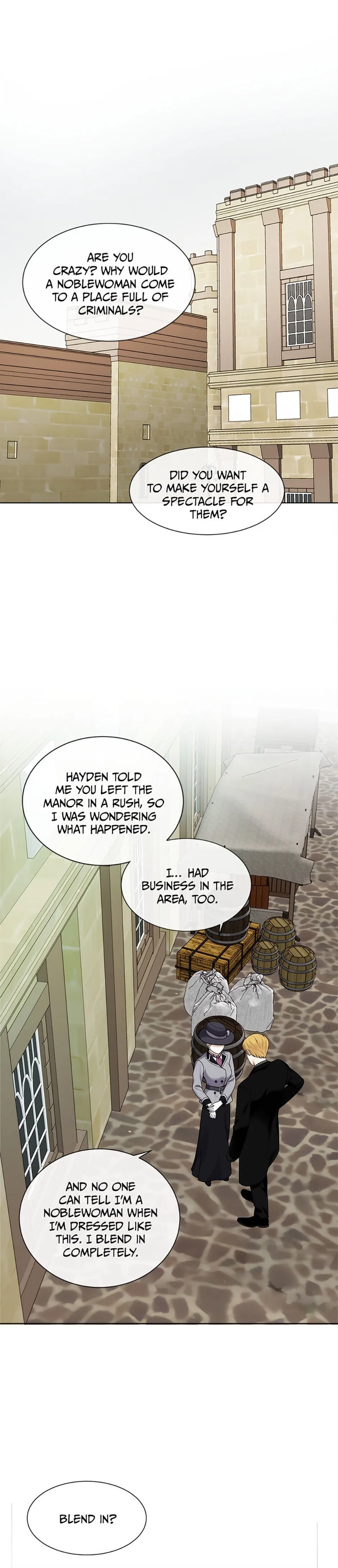 The Unwelcome Guests of House Fildette Chapter 26 page 14