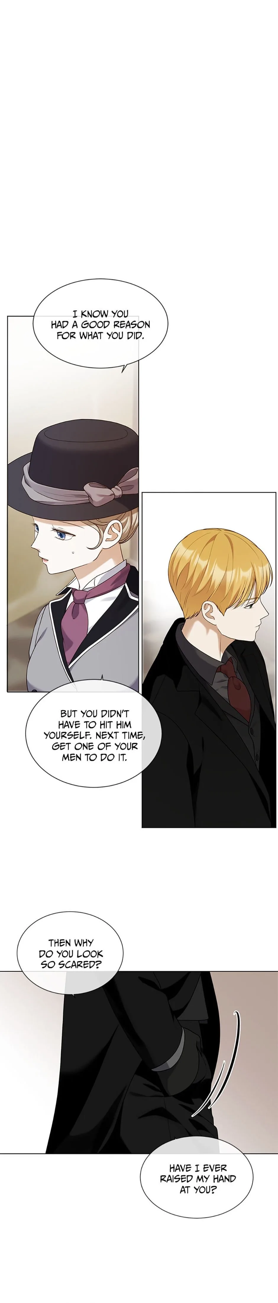 The Unwelcome Guests of House Fildette Chapter 26 page 16