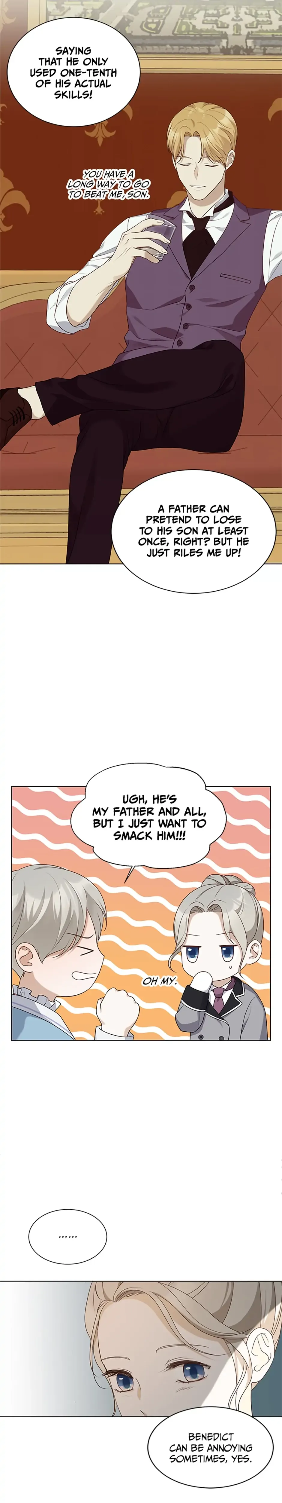 The Unwelcome Guests of House Fildette Chapter 27 page 16