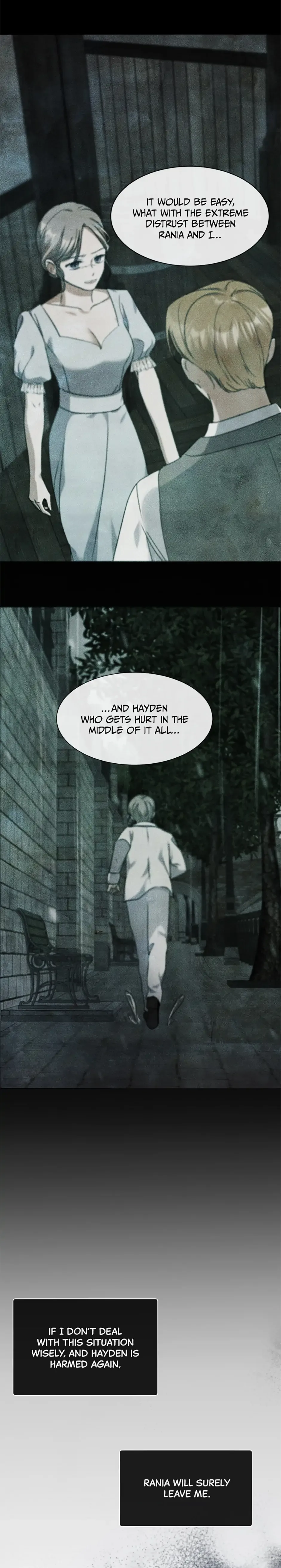 The Unwelcome Guests of House Fildette Chapter 27 page 6
