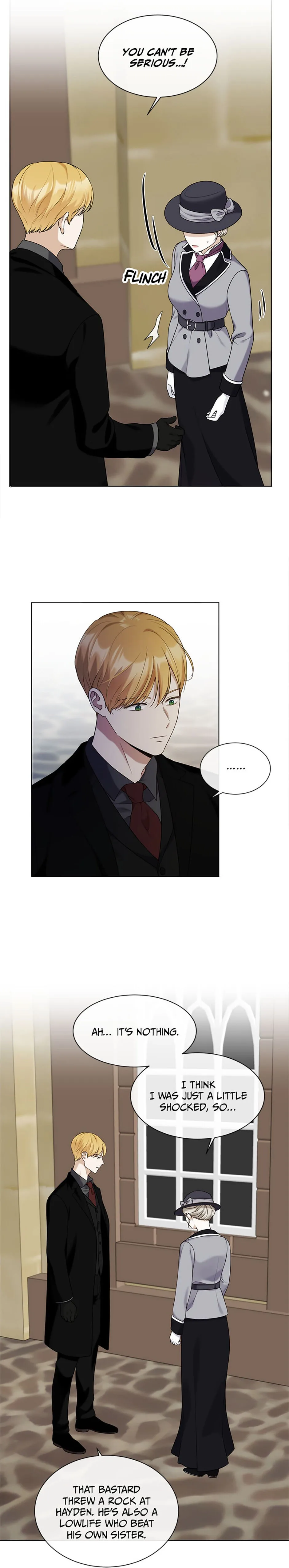 The Unwelcome Guests of House Fildette Chapter 26 page 15