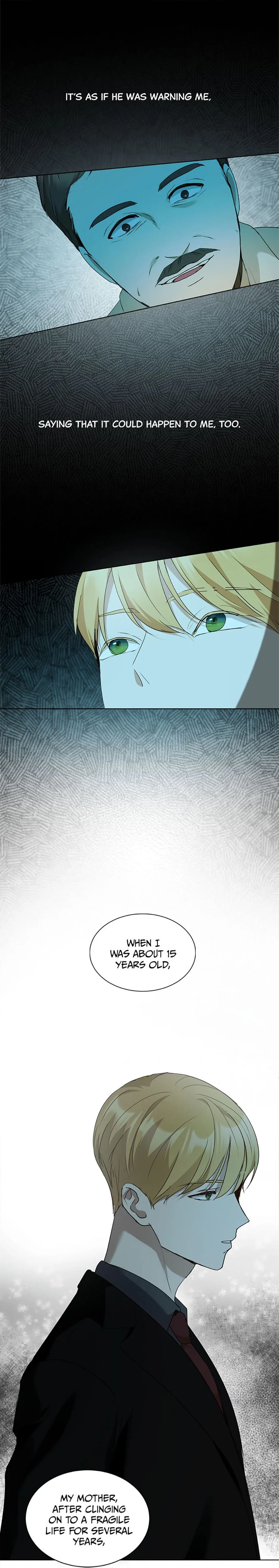 The Unwelcome Guests of House Fildette Chapter 26 page 39
