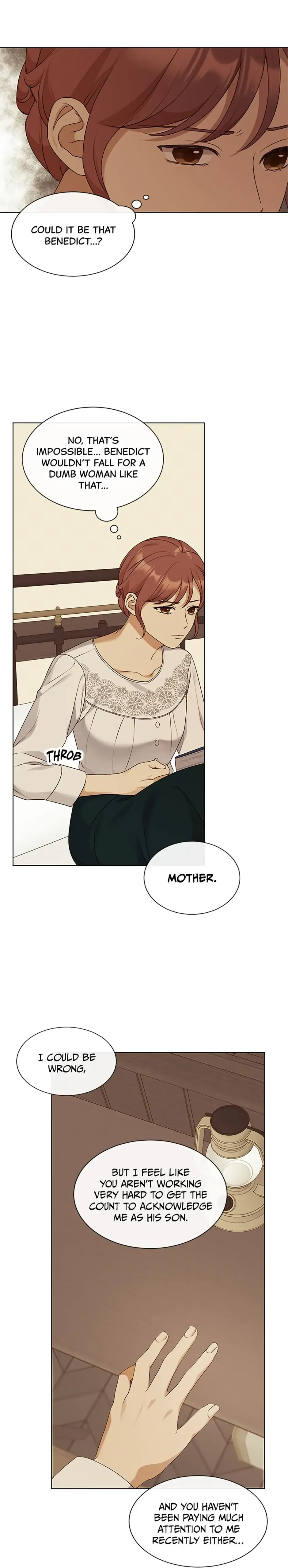 The Unwelcome Guests of House Fildette Chapter 28 page 21