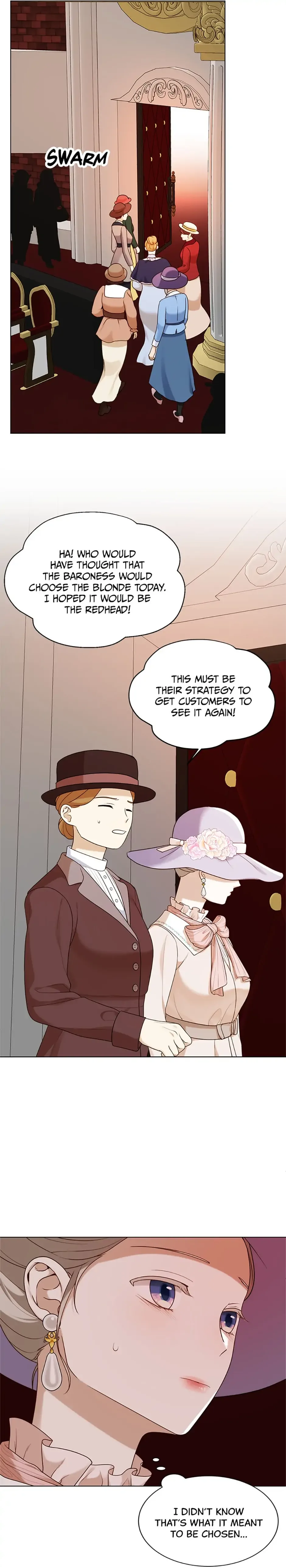 The Unwelcome Guests of House Fildette Chapter 28 page 11