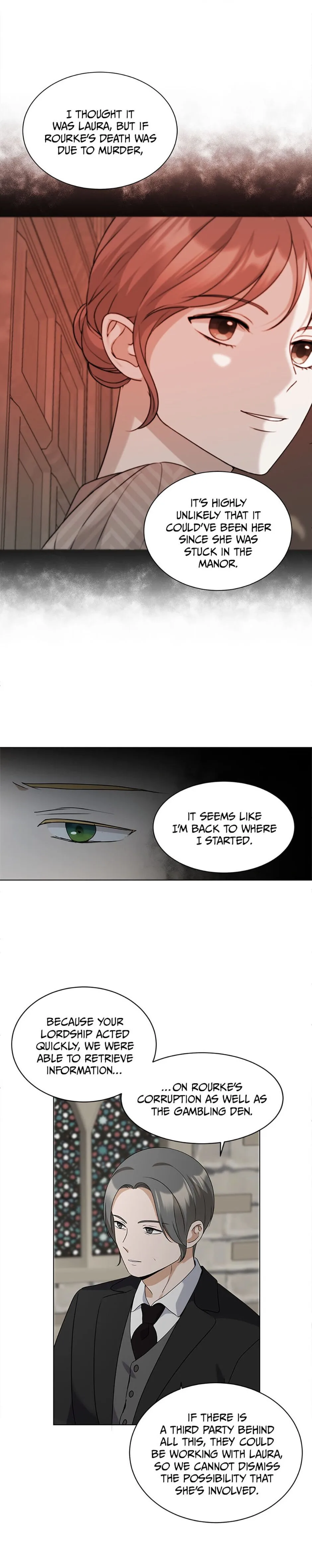 The Unwelcome Guests of House Fildette Chapter 26 page 37