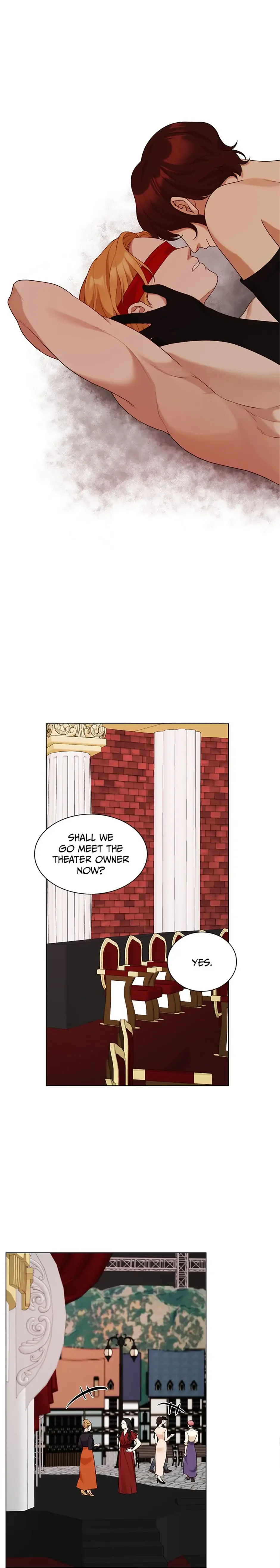 The Unwelcome Guests of House Fildette Chapter 28 page 12