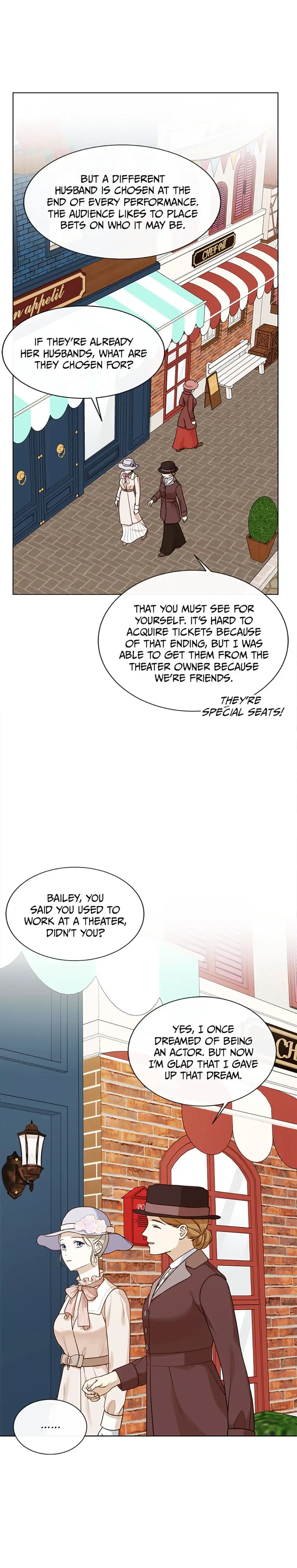 The Unwelcome Guests of House Fildette Chapter 28 page 7