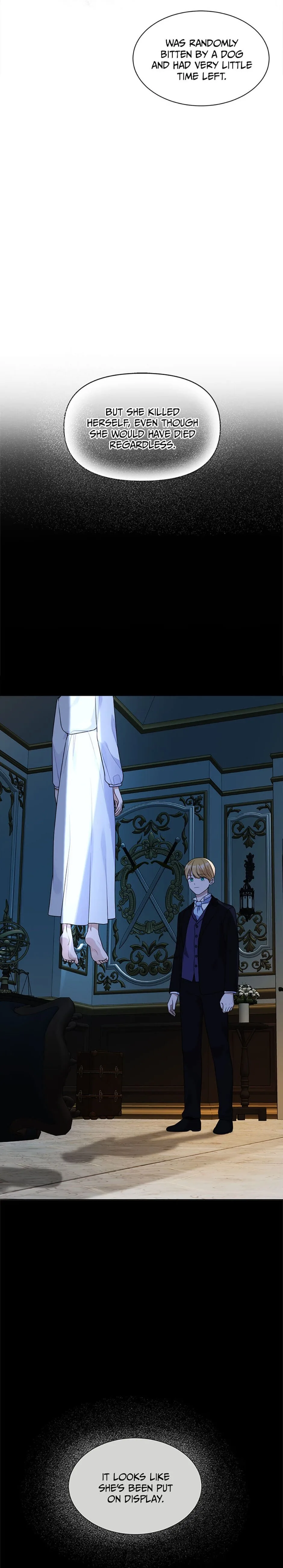 The Unwelcome Guests of House Fildette Chapter 26 page 40