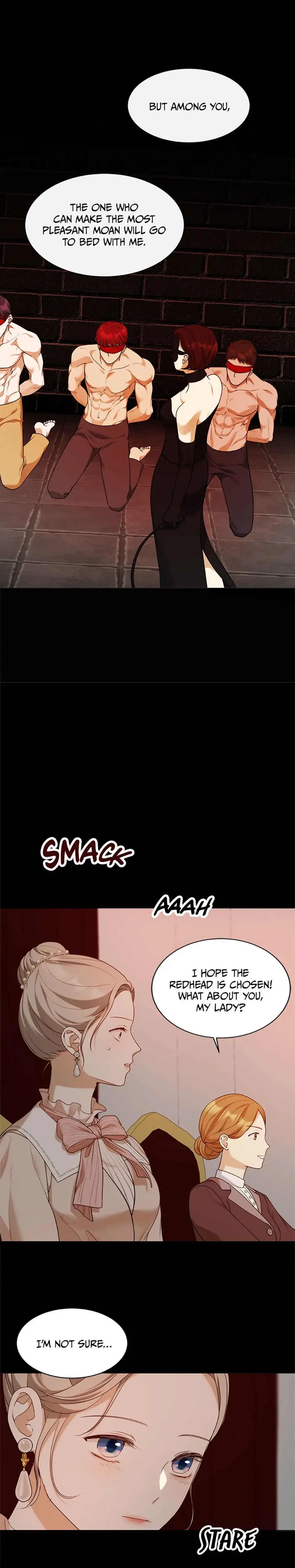 The Unwelcome Guests of House Fildette Chapter 28 page 9