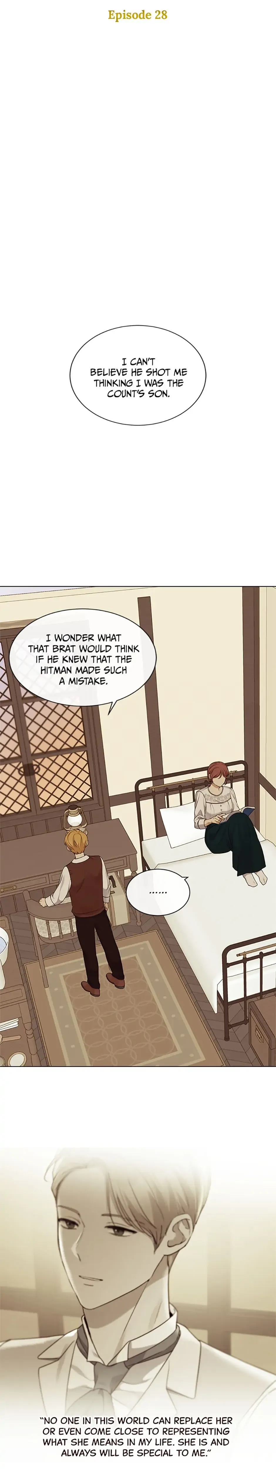 The Unwelcome Guests of House Fildette Chapter 28 page 20