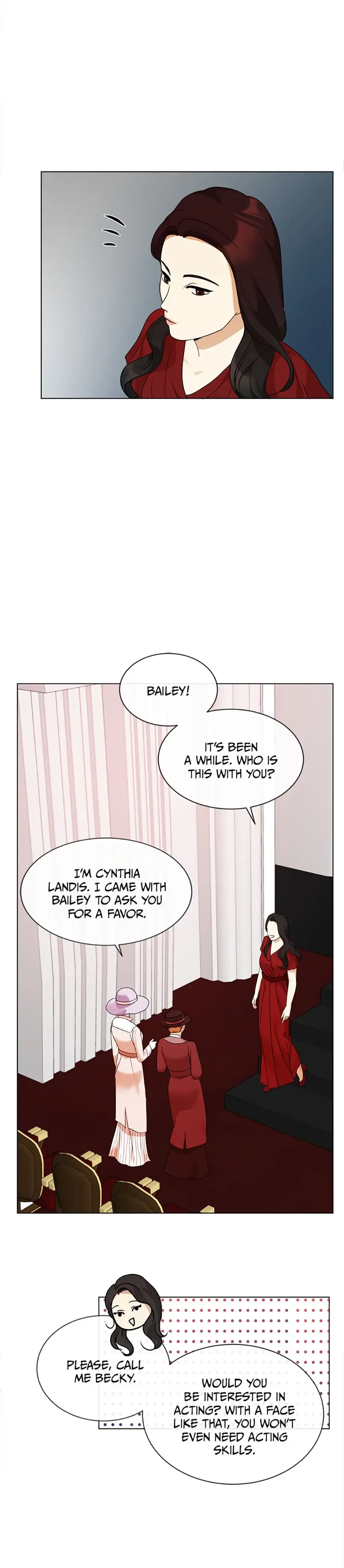 The Unwelcome Guests of House Fildette Chapter 28 page 13