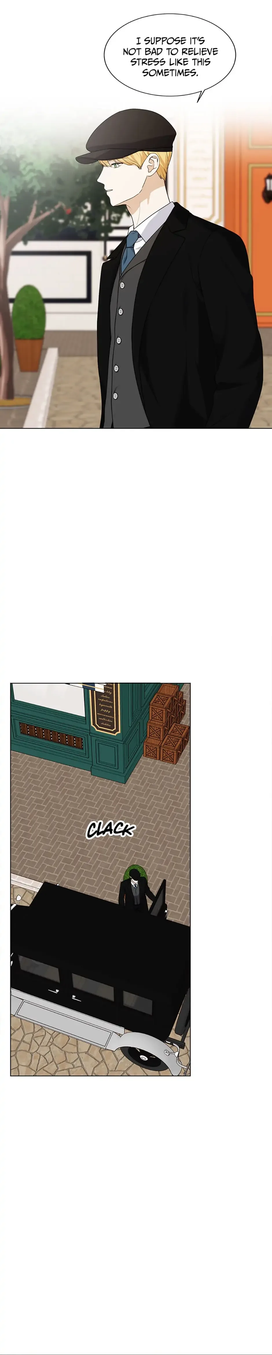 The Unwelcome Guests of House Fildette Chapter 28 page 4