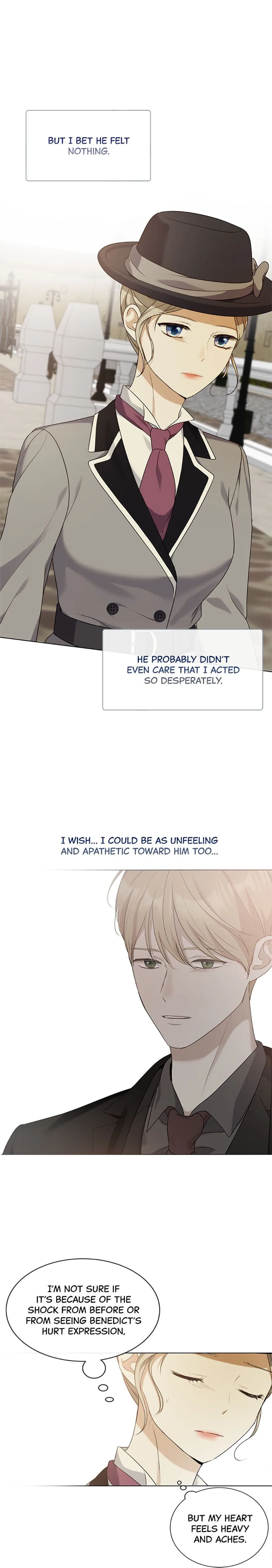 The Unwelcome Guests of House Fildette Chapter 26 page 32