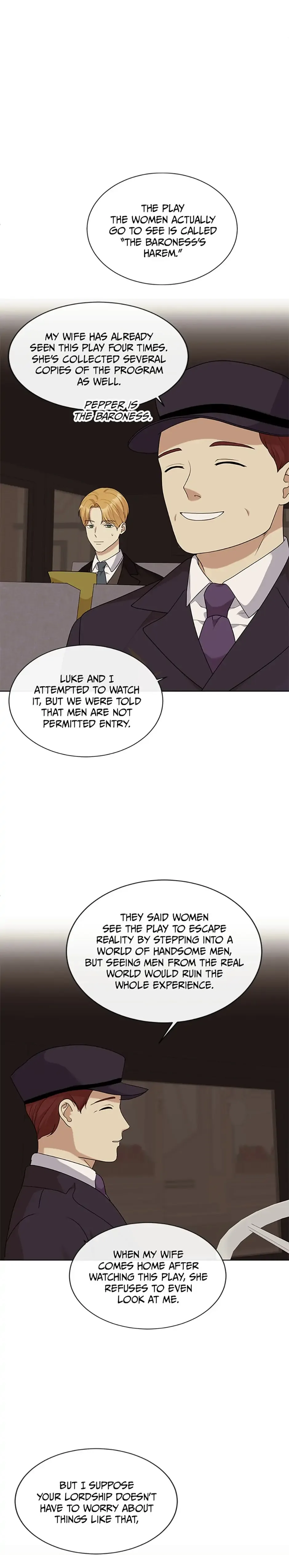 The Unwelcome Guests of House Fildette Chapter 29 page 9