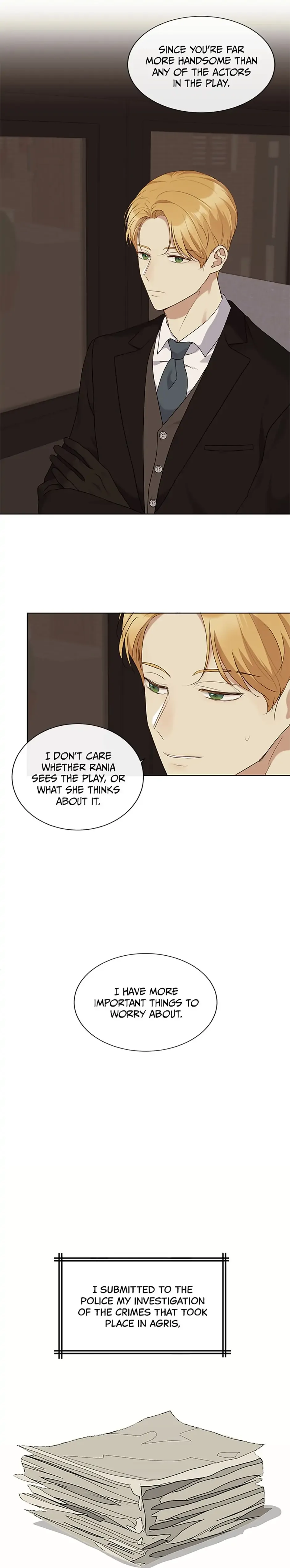 The Unwelcome Guests of House Fildette Chapter 29 page 10