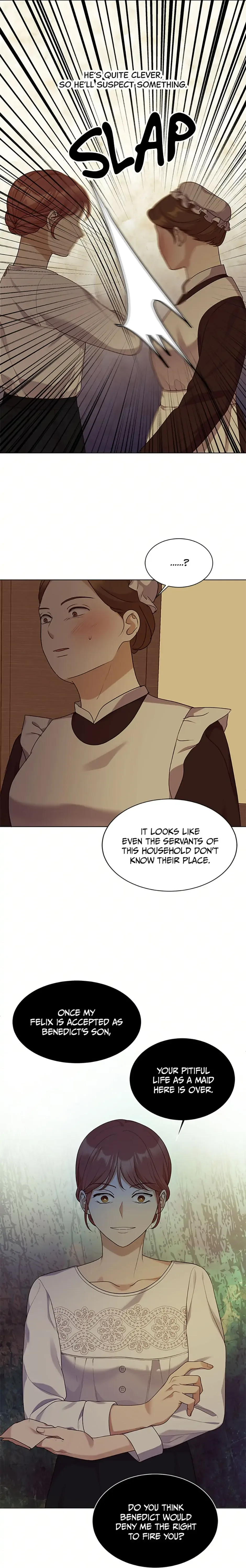 The Unwelcome Guests of House Fildette Chapter 29 page 5