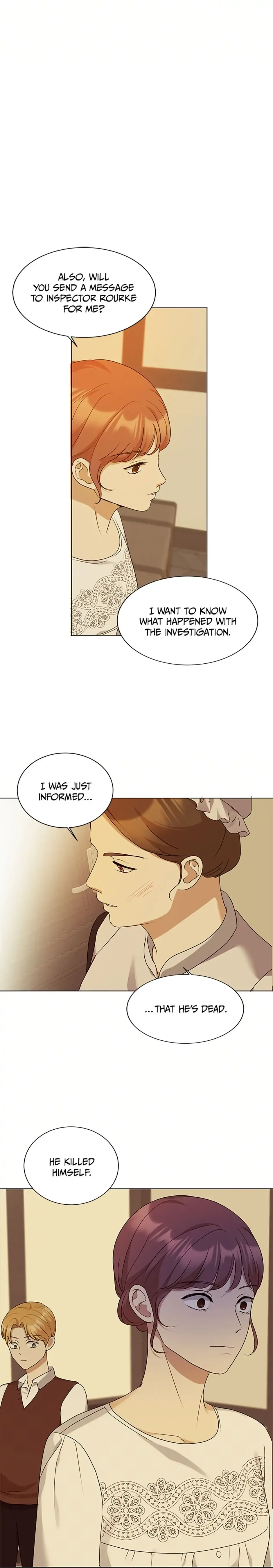 The Unwelcome Guests of House Fildette Chapter 29 page 7