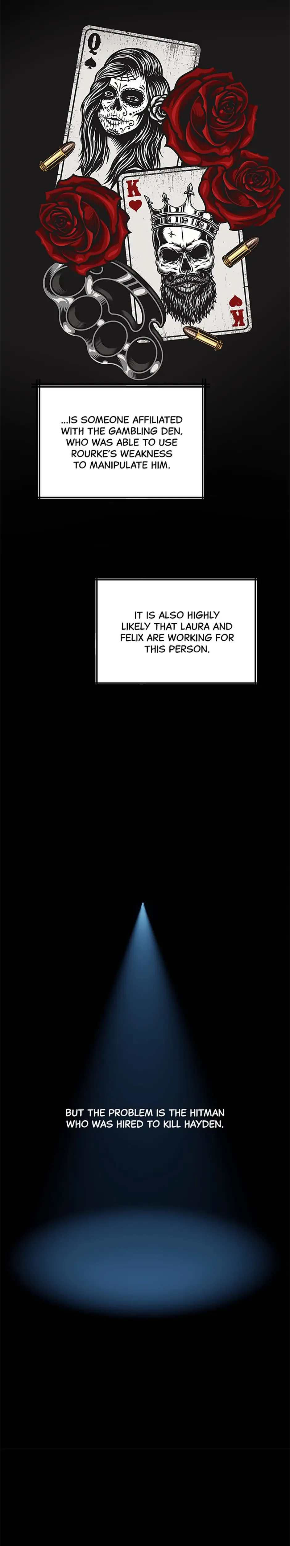 The Unwelcome Guests of House Fildette Chapter 29 page 13
