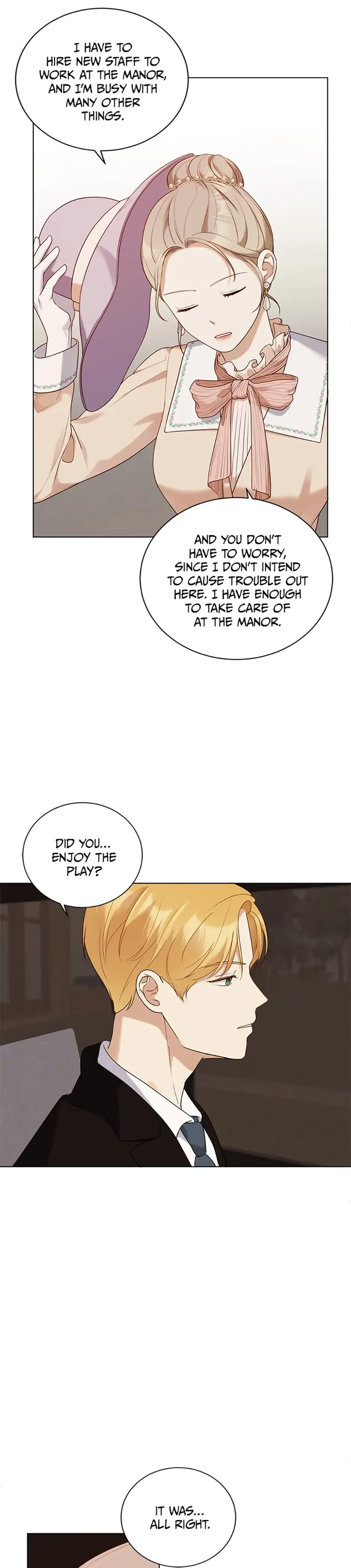 The Unwelcome Guests of House Fildette Chapter 29 page 19