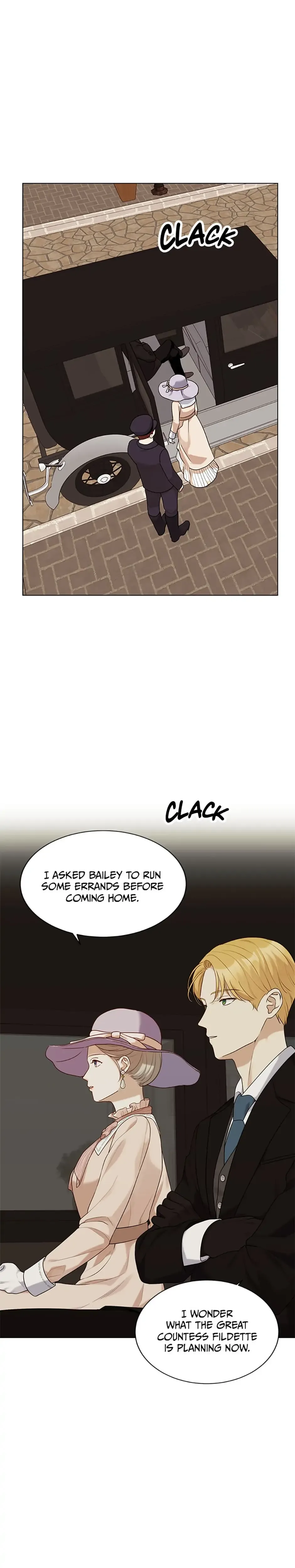 The Unwelcome Guests of House Fildette Chapter 29 page 18