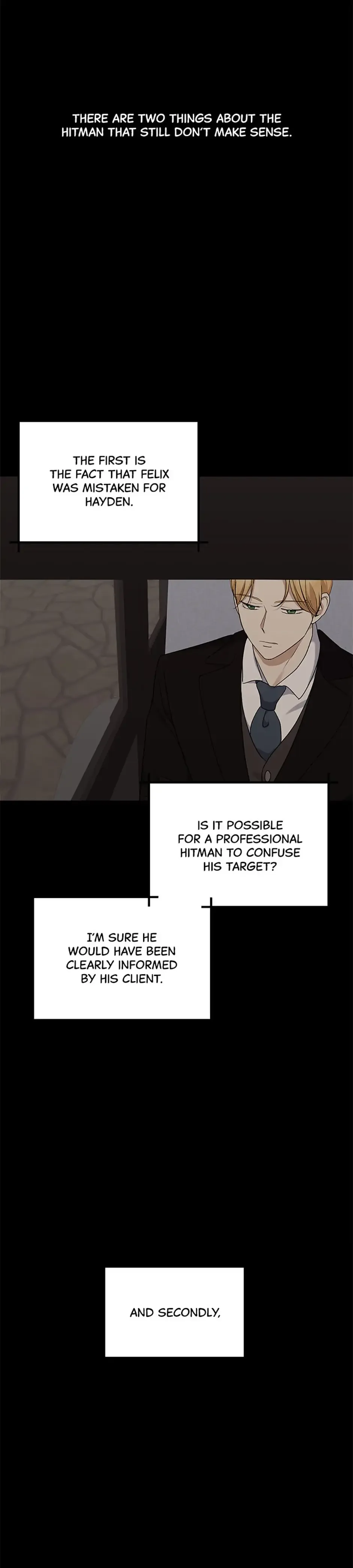The Unwelcome Guests of House Fildette Chapter 29 page 14