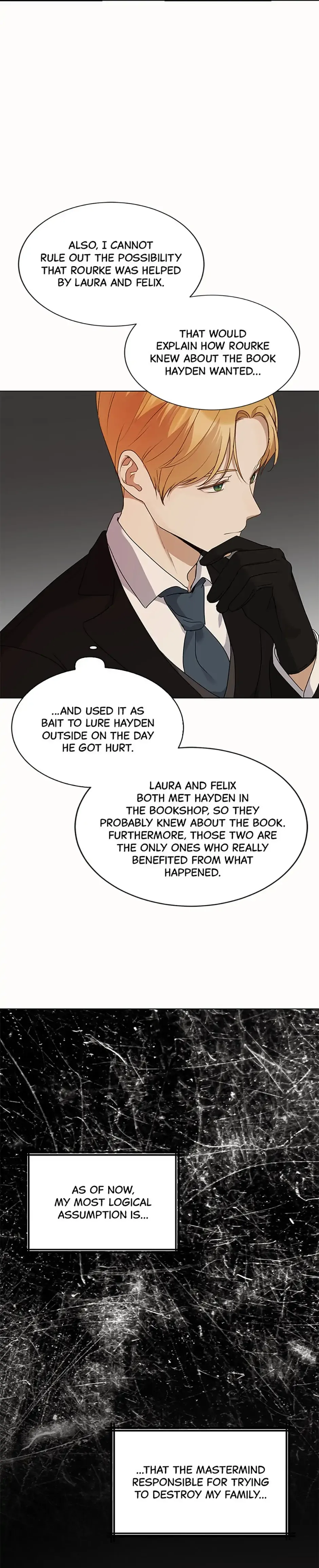 The Unwelcome Guests of House Fildette Chapter 29 page 12
