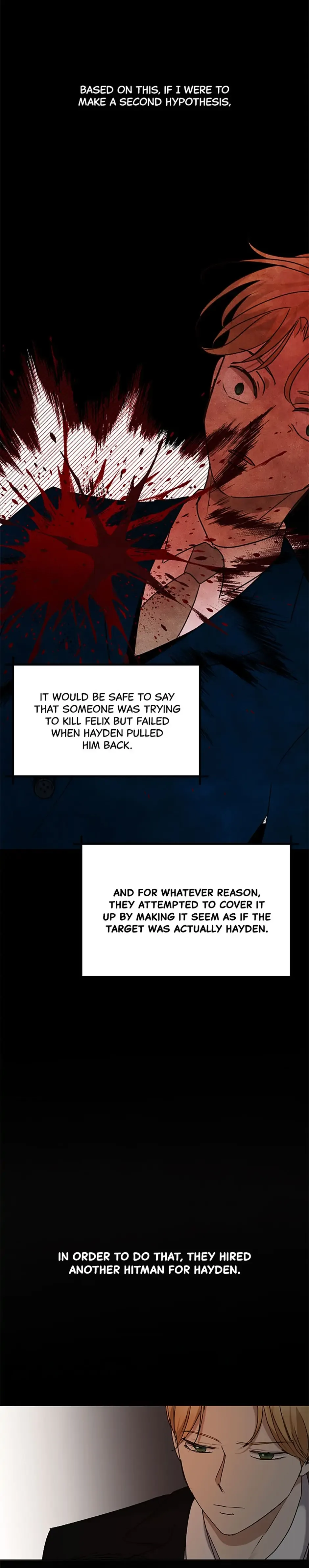The Unwelcome Guests of House Fildette Chapter 29 page 16