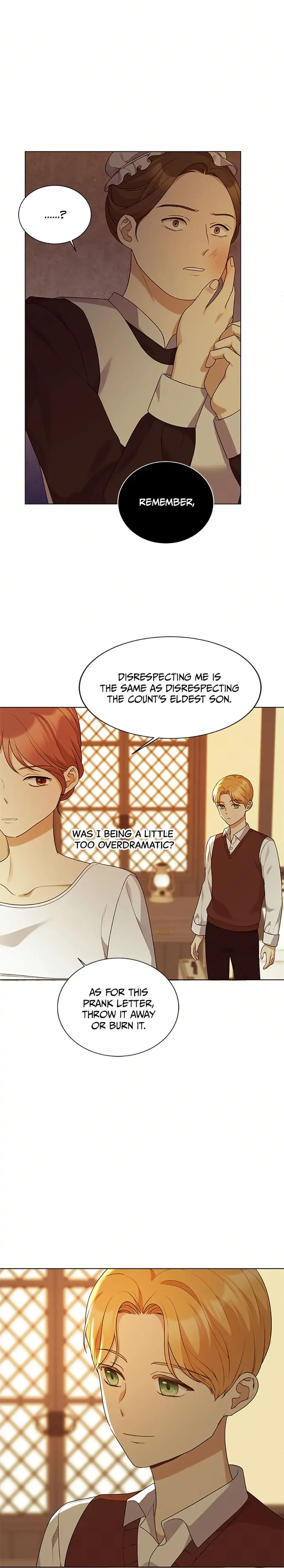 The Unwelcome Guests of House Fildette Chapter 29 page 6