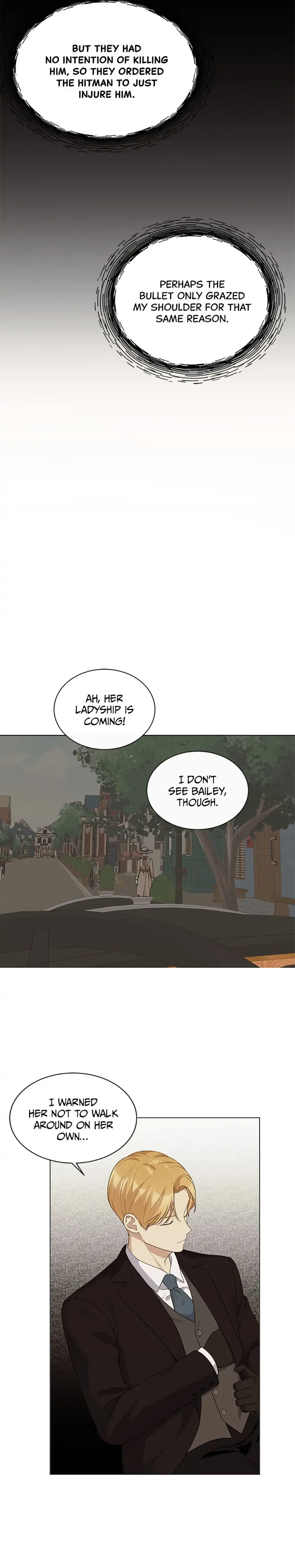 The Unwelcome Guests of House Fildette Chapter 29 page 17