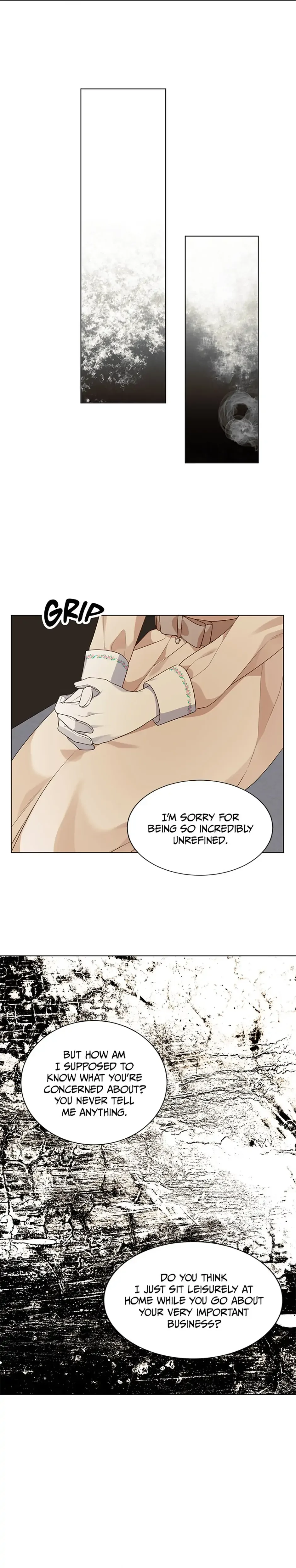 The Unwelcome Guests of House Fildette Chapter 29 page 28