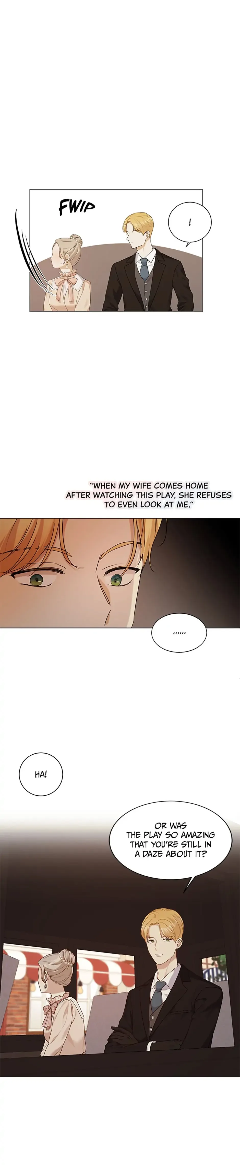 The Unwelcome Guests of House Fildette Chapter 29 page 22