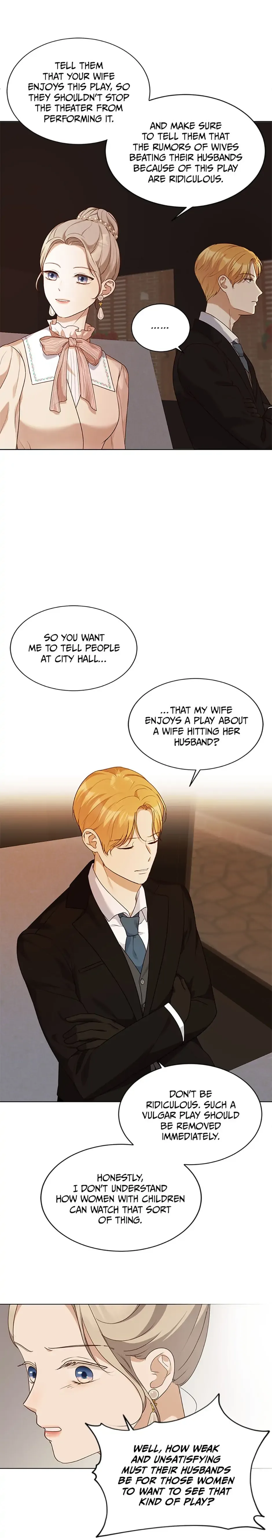 The Unwelcome Guests of House Fildette Chapter 29 page 25