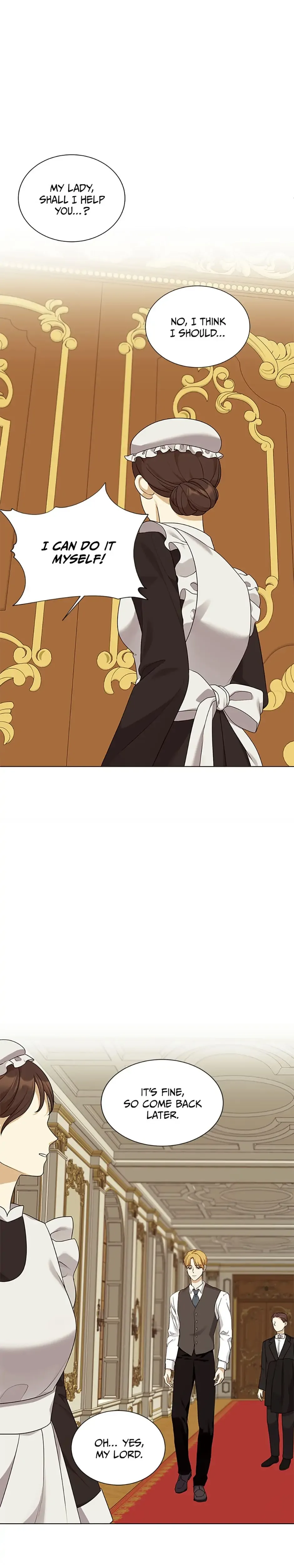 The Unwelcome Guests of House Fildette Chapter 29 page 35