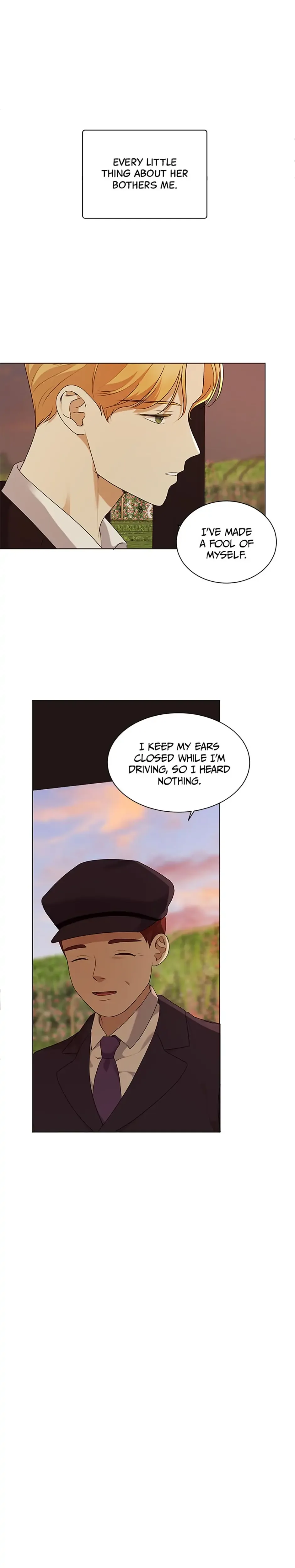 The Unwelcome Guests of House Fildette Chapter 29 page 33